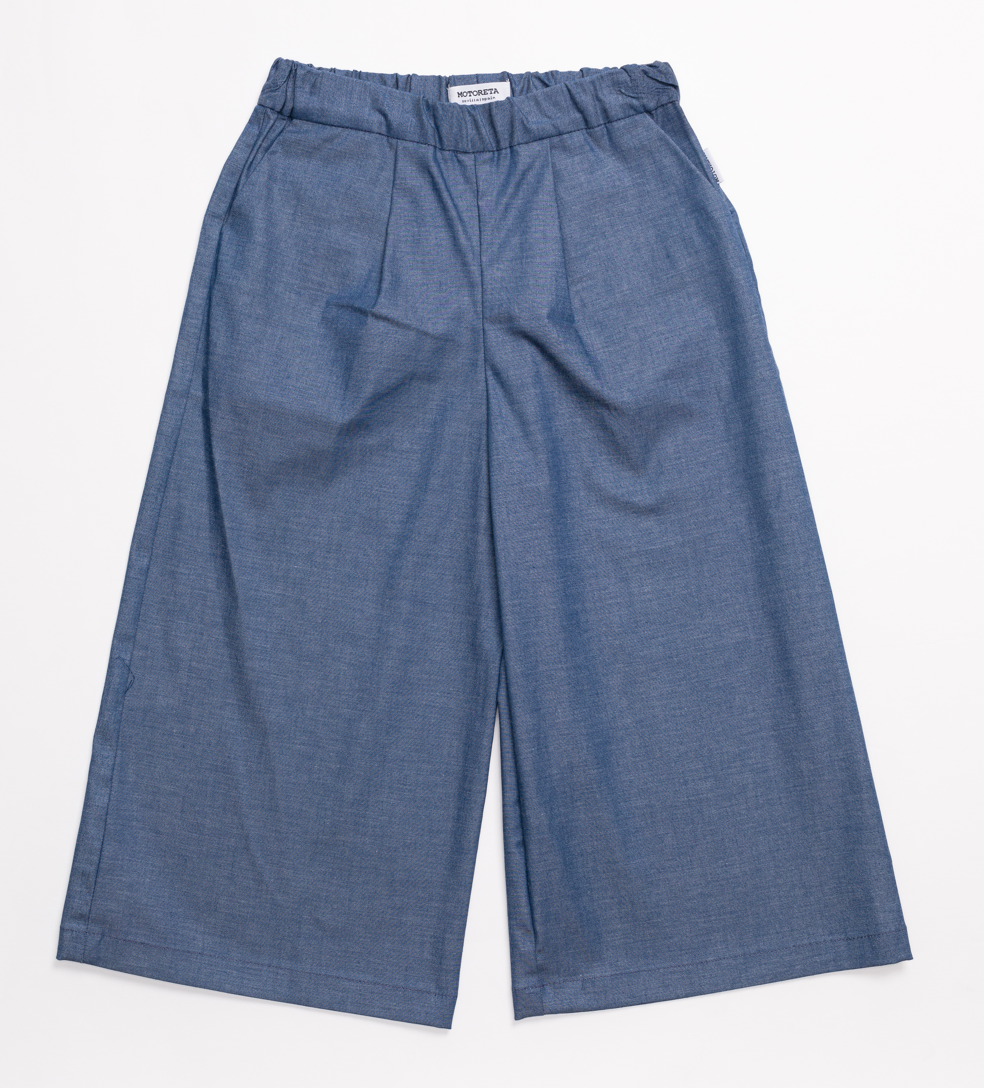                                                                                                                                              Cala Pants-Denim 